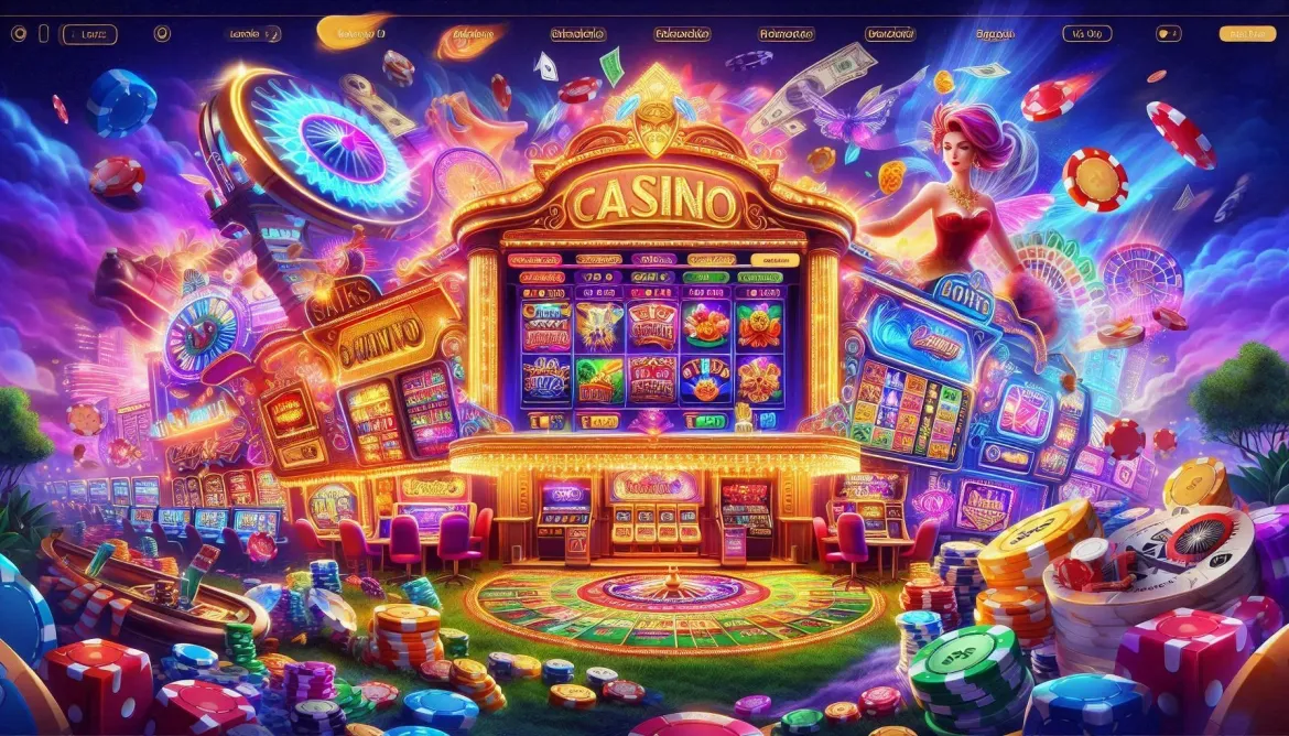 Jackpoty Casino